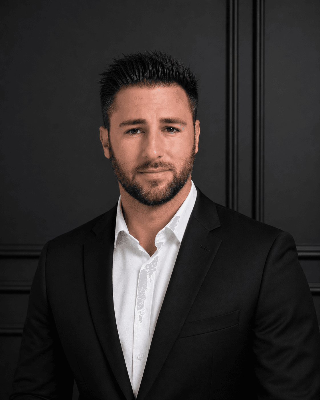 Cole Clemens headshot
