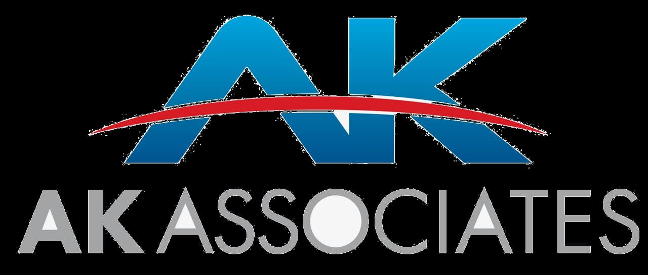 AK Associates Logo